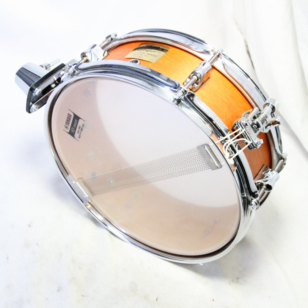 USED YAMAHA / MSD12PE Peter Erskine Model 12×4 Yamaha Peter Erskine Snare Drum [08]