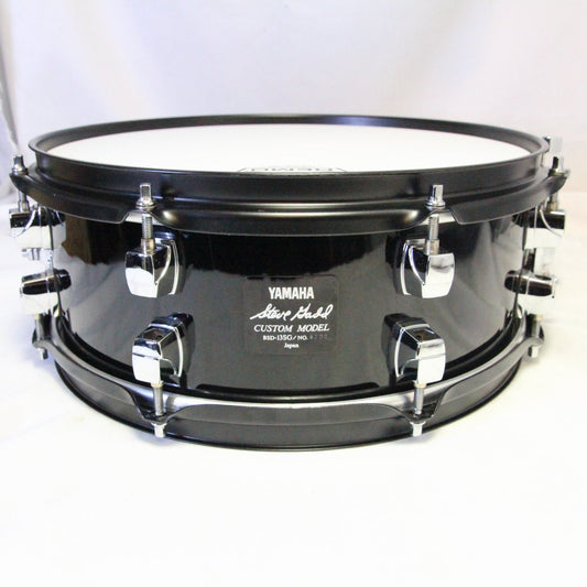 USED YAMAHA / Steve Gadd Model BSD-13SG 13x5 Birch Yamaha Steve Gadd Snare [08]