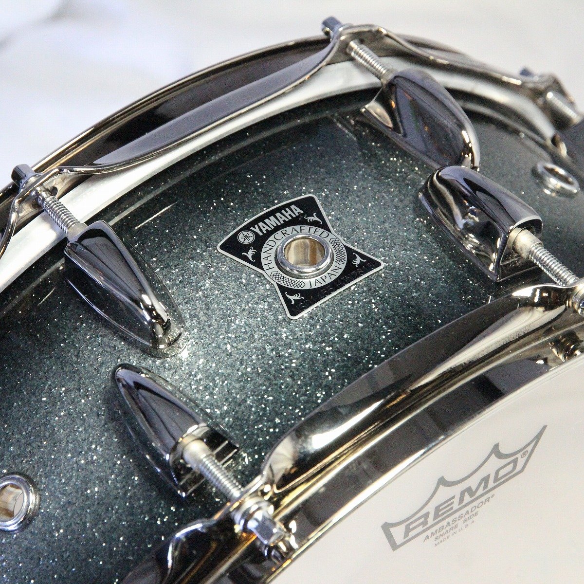 USED YAMAHA / NSD1455 BSS 14x5 Loud Concept Yamaha Snare Drum [08]