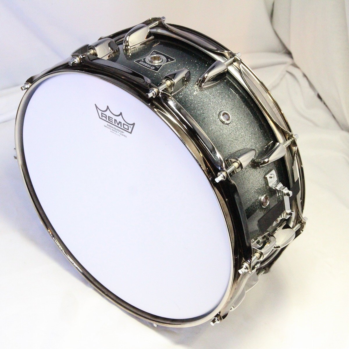 USED YAMAHA / NSD1455 BSS 14x5 Loud Concept Yamaha Snare Drum [08]