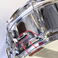 USED SAKAE / SDM1455AL 14x5.5 Aluminum SAKAE Snare Drum [08]