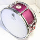 USED SAKAE / SD1360BV/RH Magenta Sparkle Lacquer 13x6 SAKAE Snare Drum [08]