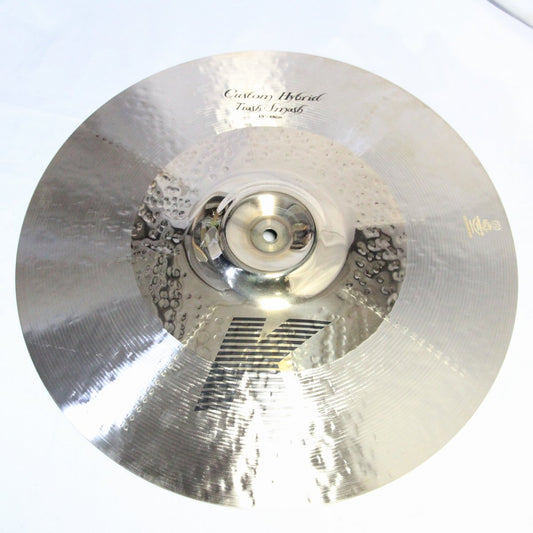 USED ZILDJIAN / K Custom 19" Hybrid Trash Smash 1706g [08]