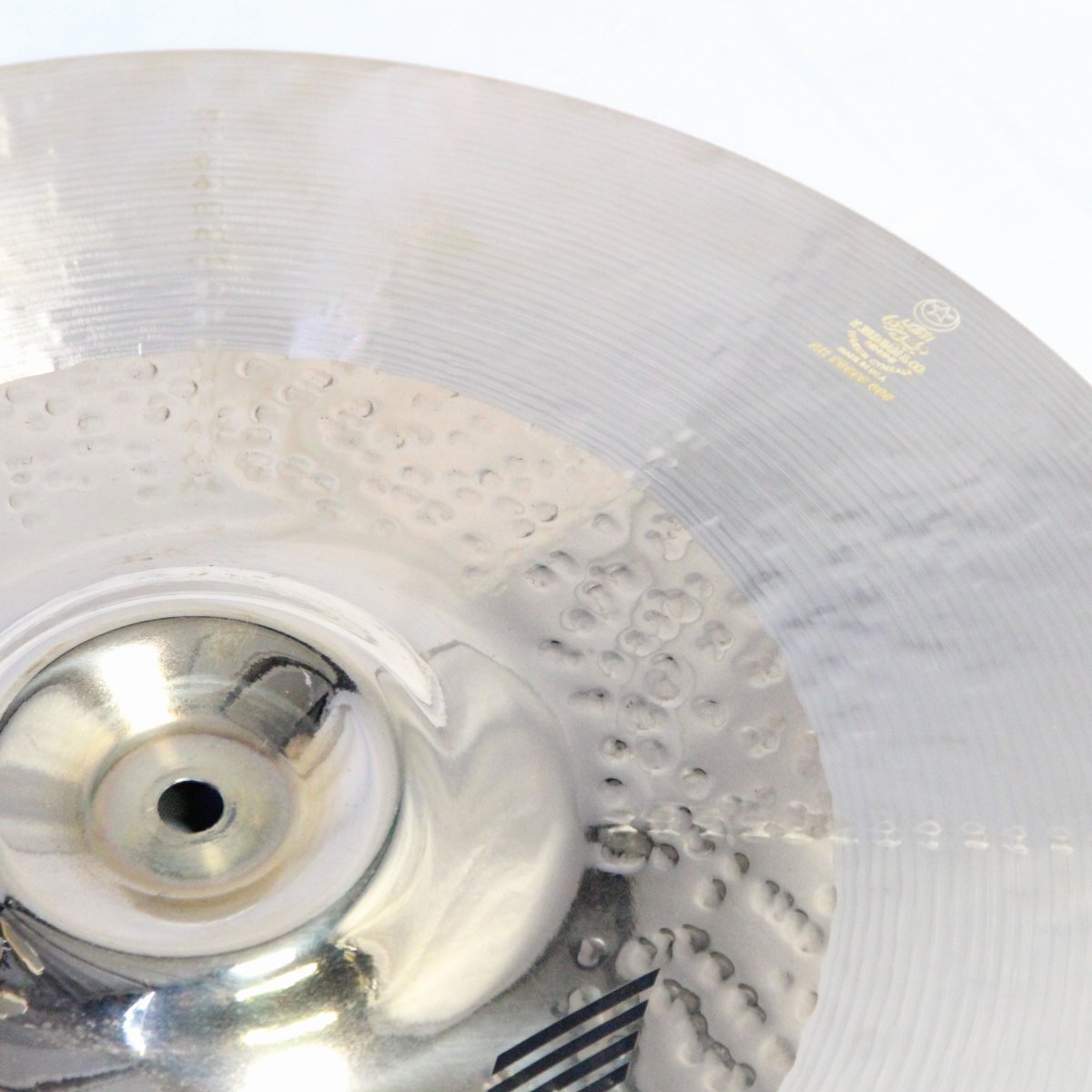 USED ZILDJIAN / K Custom 19" Hybrid Trash Smash 1706g [08]