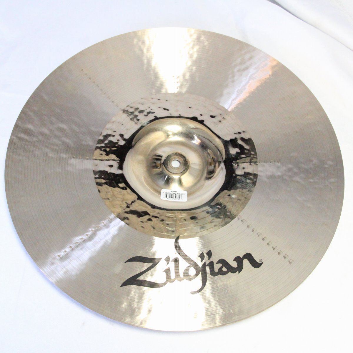 USED ZILDJIAN / K Custom 19" Hybrid Trash Smash 1706g [08]