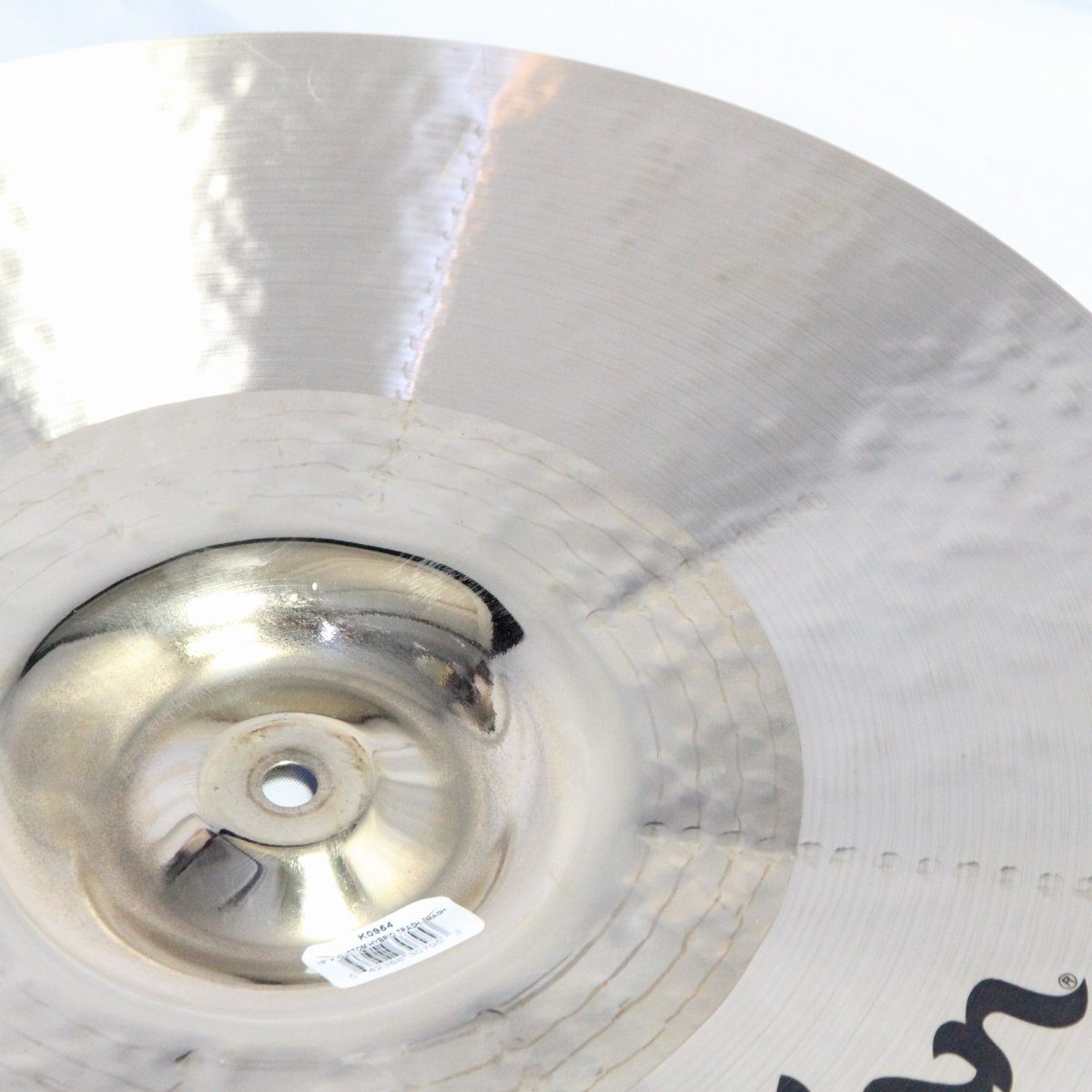 USED ZILDJIAN / K Custom 19" Hybrid Trash Smash 1706g [08]