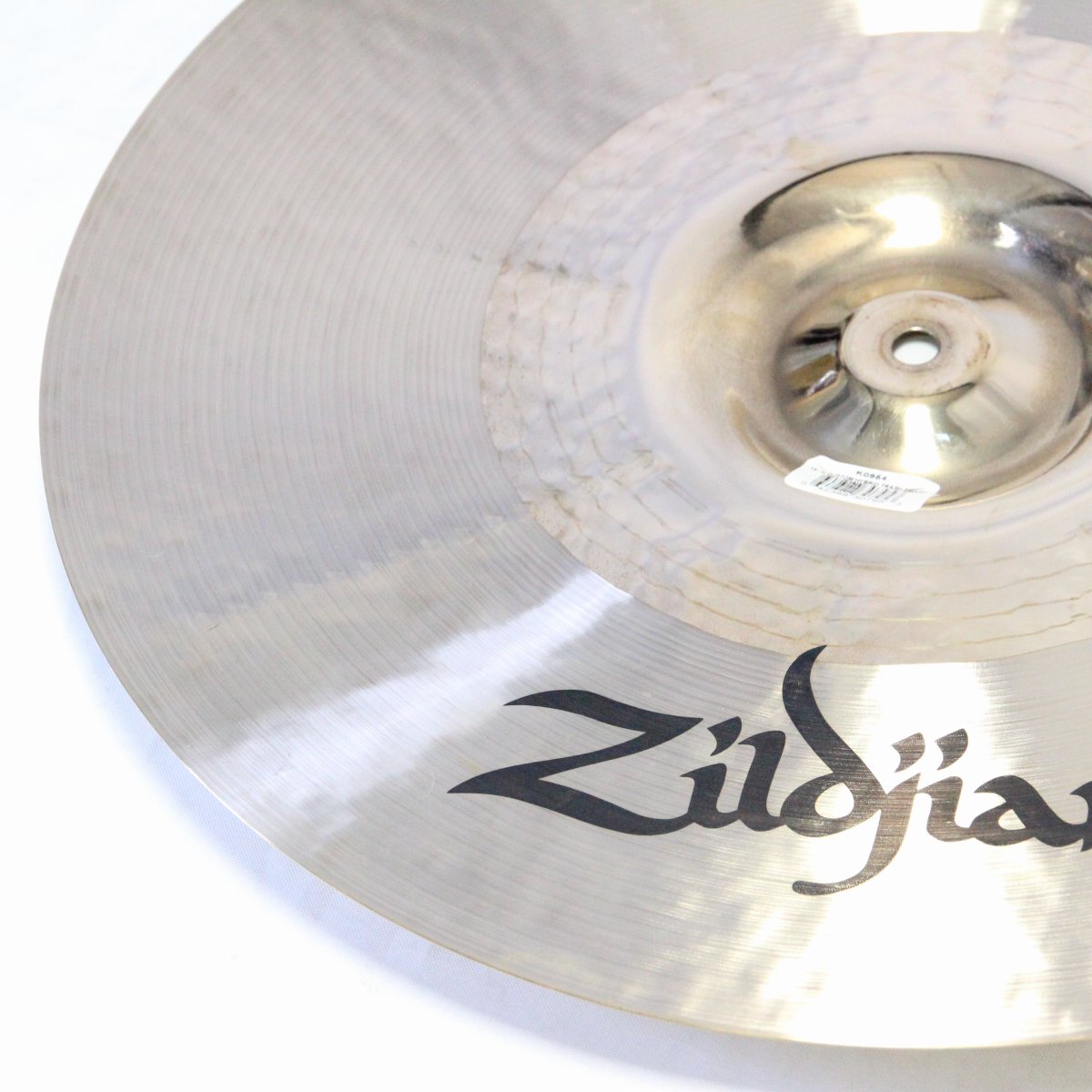 USED ZILDJIAN / K Custom 19" Hybrid Trash Smash 1706g [08]