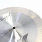 USED Zildjian / 10th Anniversary Limited Edition K.Custom Hybrid Reversible HiHat 14" 1116/1182g [08]