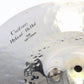 USED ZILDJIAN / K.CUSTOM HYBRID Hihat 13.25inch 870/1178 Zildjian Hi-Hat Cymbal [08]