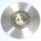 USED ZILDJIAN / K.CUSTOM HYBRID Hihat 13.25inch 870/1178 Zildjian Hi-Hat Cymbal [08]