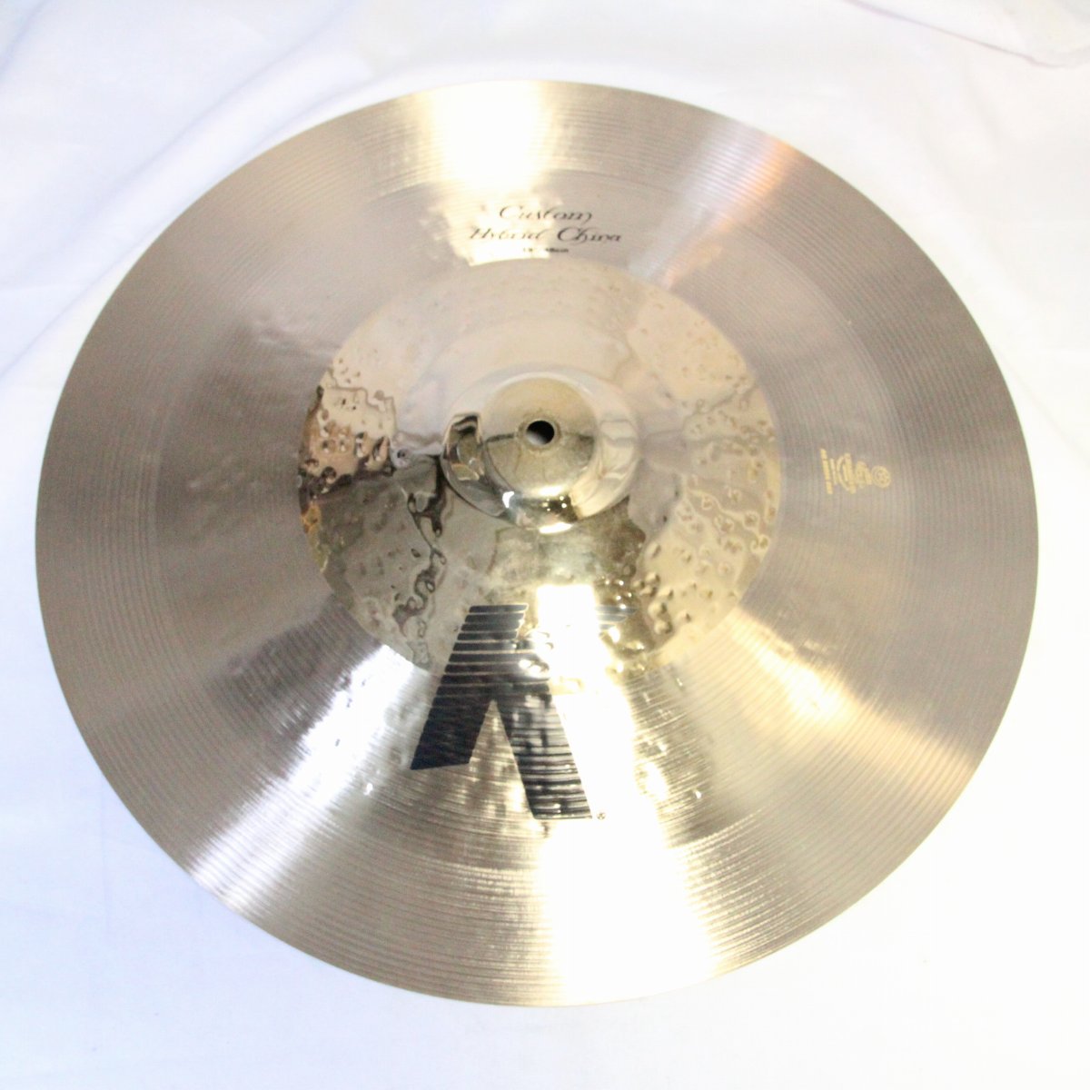 USED ZILDJIAN / K Custom 19inch HYBRID CHINA Zildjian K Custom China Cymbal [08]