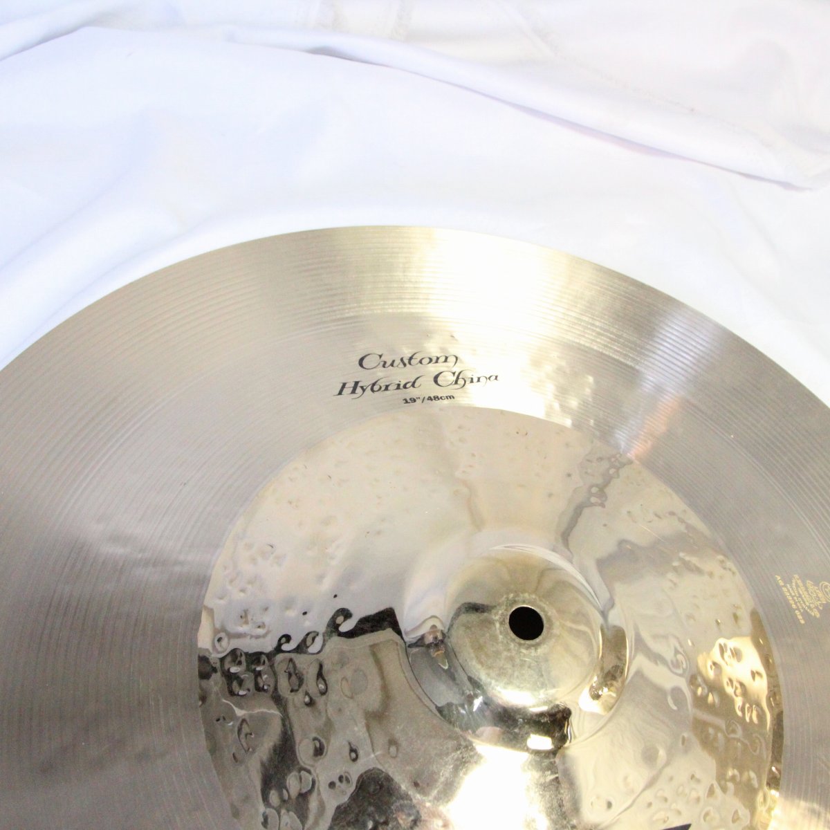 USED ZILDJIAN / K Custom 19inch HYBRID CHINA Zildjian K Custom China Cymbal [08]