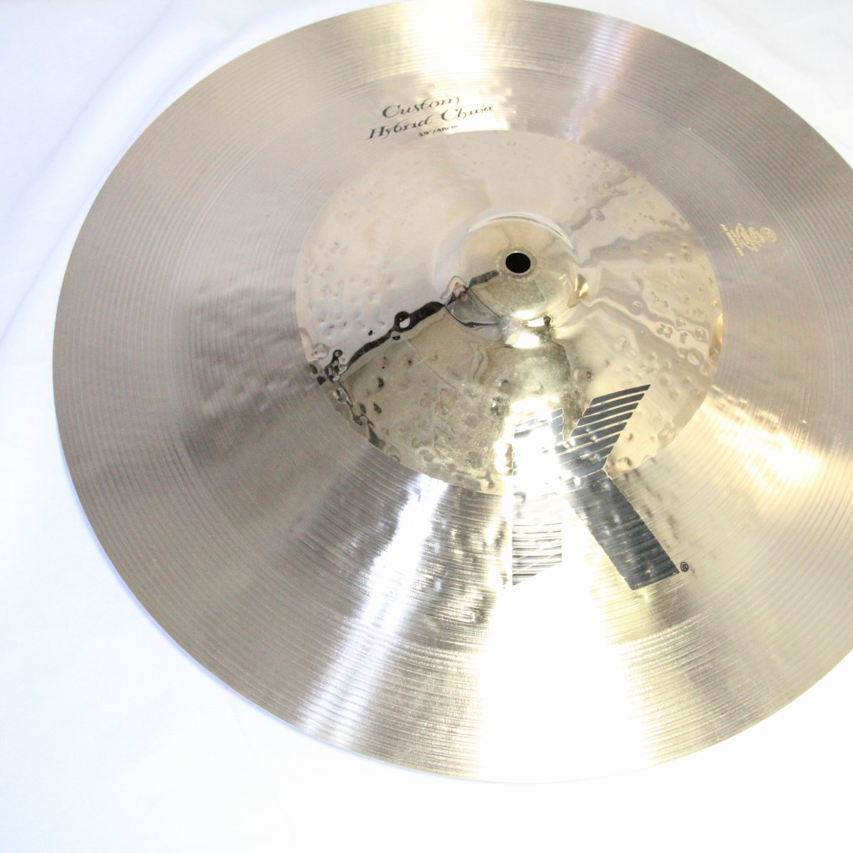 USED ZILDJIAN / K Custom 19inch HYBRID CHINA Zildjian K Custom China Cymbal [08]