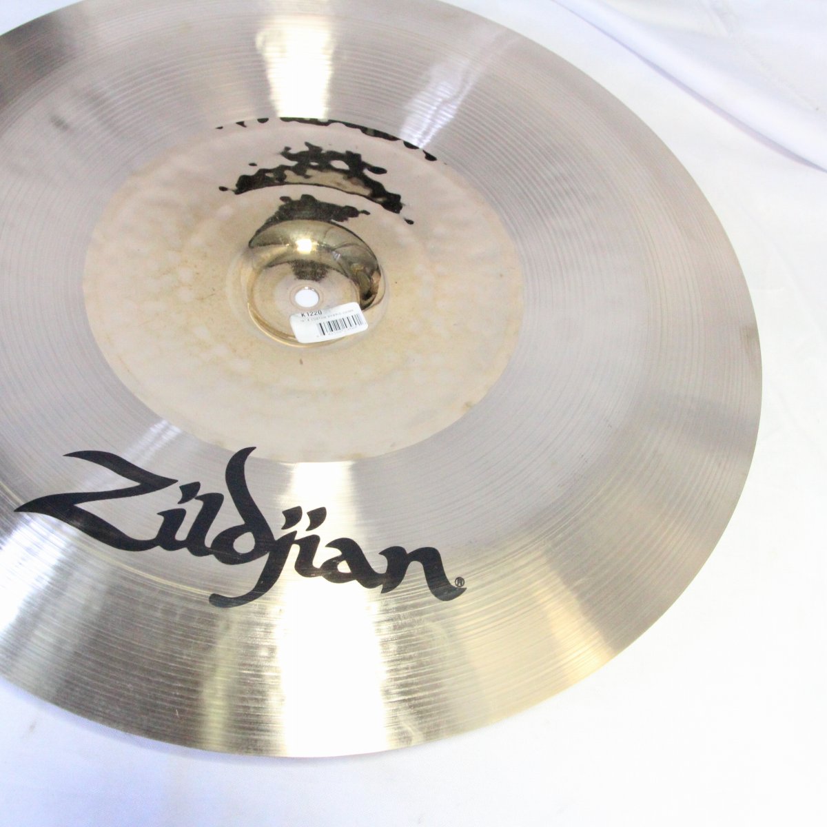 USED ZILDJIAN / K Custom 19inch HYBRID CHINA Zildjian K Custom China Cymbal [08]