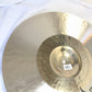 USED Zildjian / K.CUSTOM Hybrid Ride 20inch 2454g K Custom Hybrid Ride Cymbal [08]