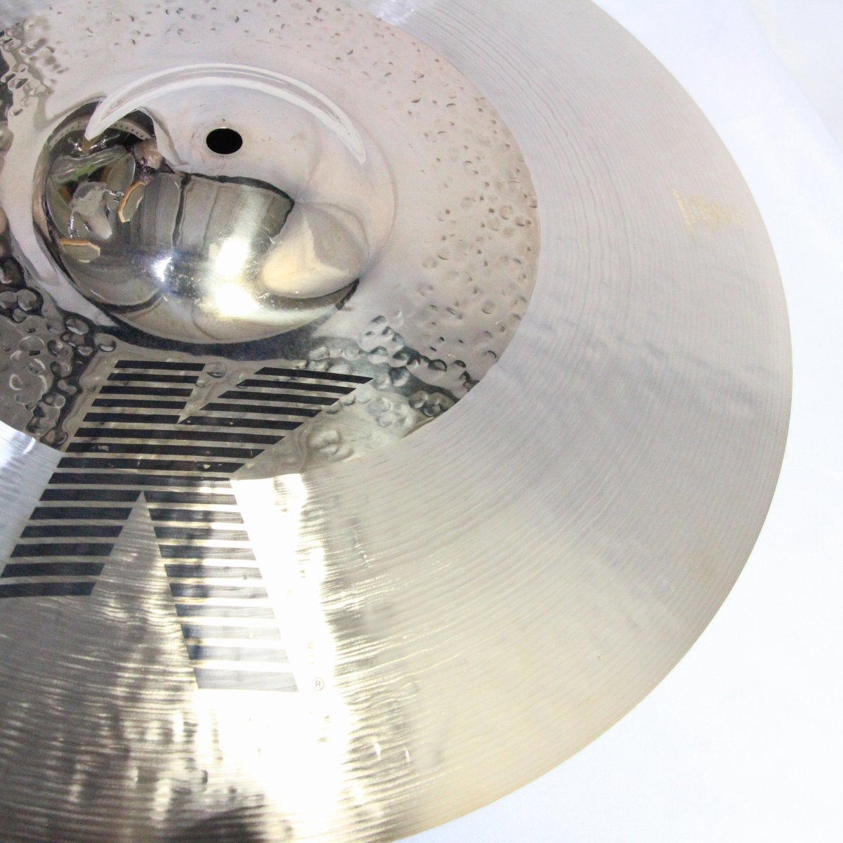 USED ZILDJIAN / K Custom 19inch HYBRID CRASH 1656g Crash Cymbal [08]