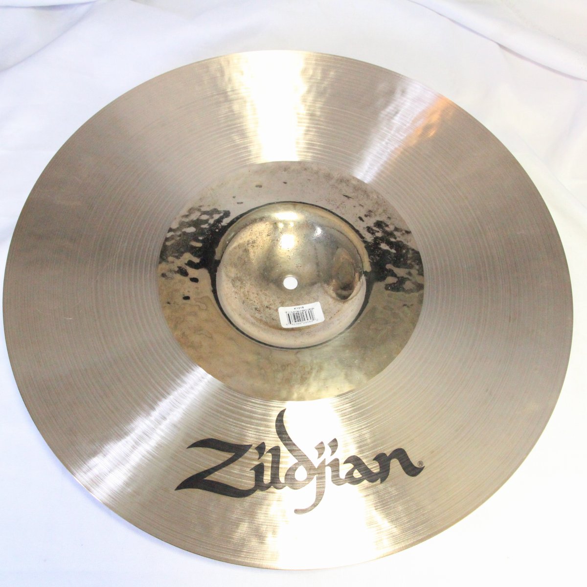 USED ZILDJIAN / K Custom 19inch HYBRID CRASH 1656g Crash Cymbal [08]