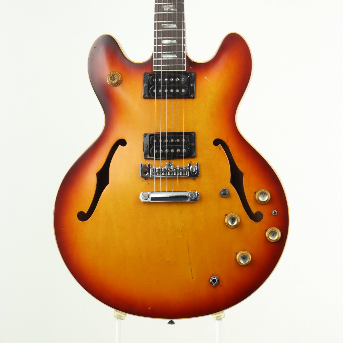 [SN 800107] USED Epiphone Epiphone / 1967-69 E-360TD Riviera [20]