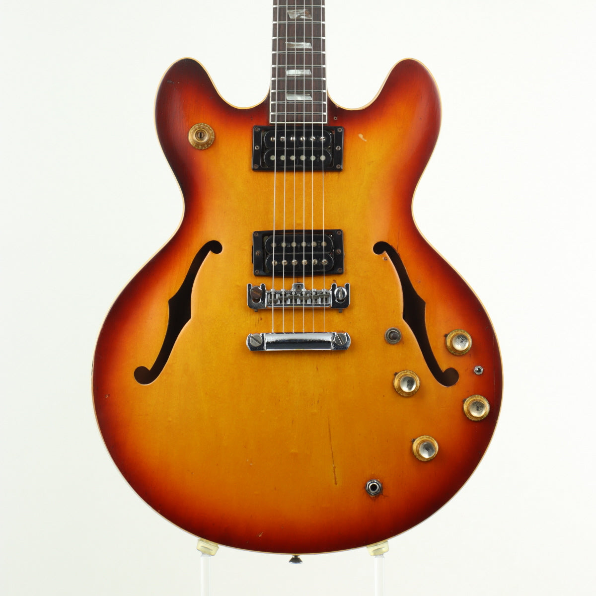 [SN 800107] USED Epiphone Epiphone / 1967-69 E-360TD Riviera [20]