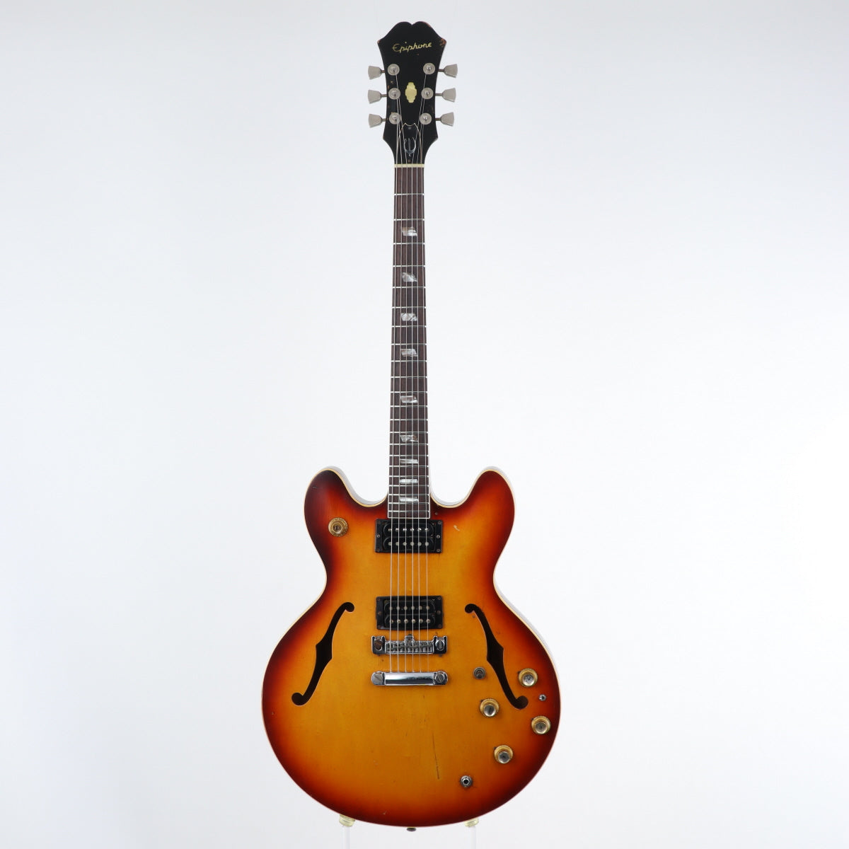 [SN 800107] USED Epiphone Epiphone / 1967-69 E-360TD Riviera [20]