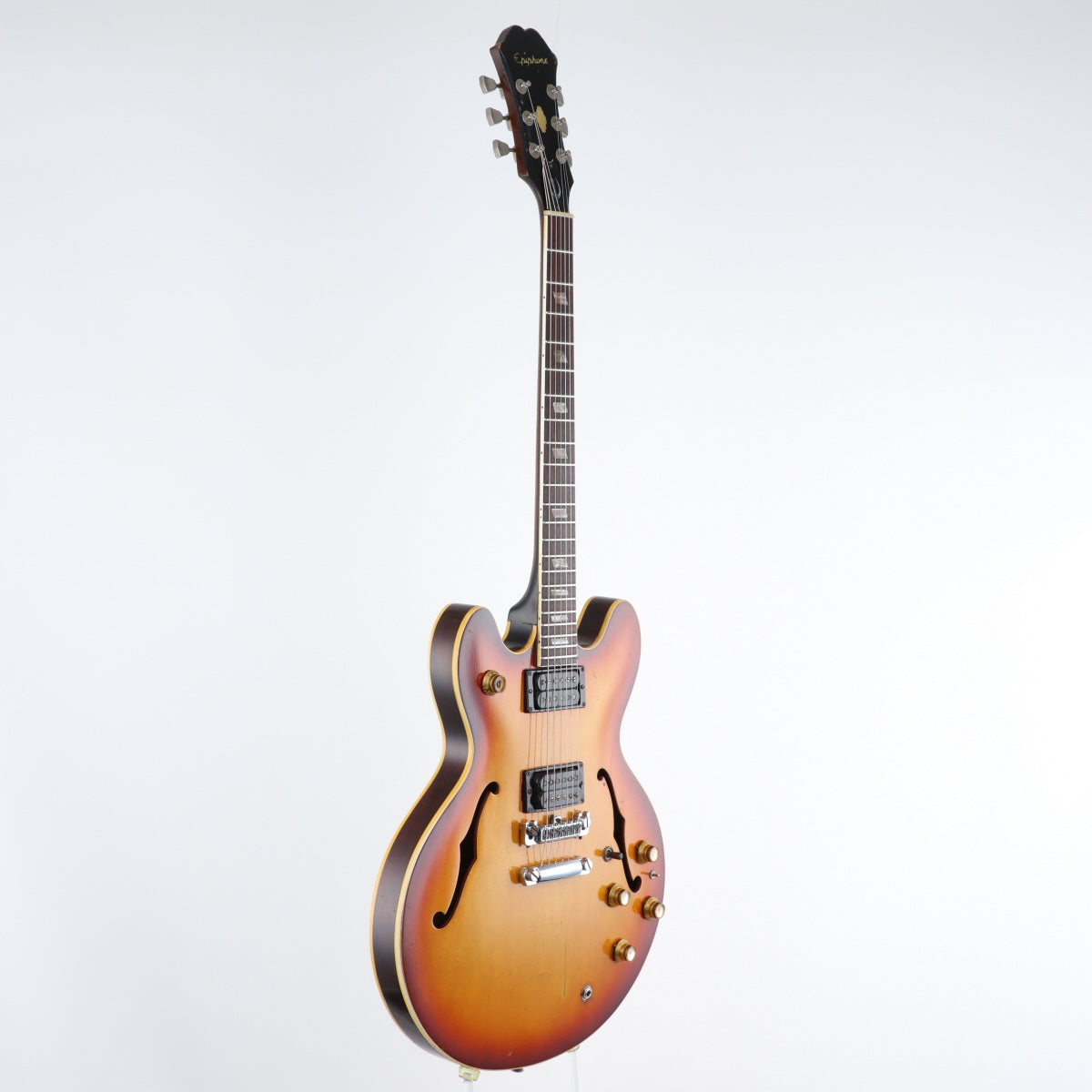 [SN 800107] USED Epiphone Epiphone / 1967-69 E-360TD Riviera [20]