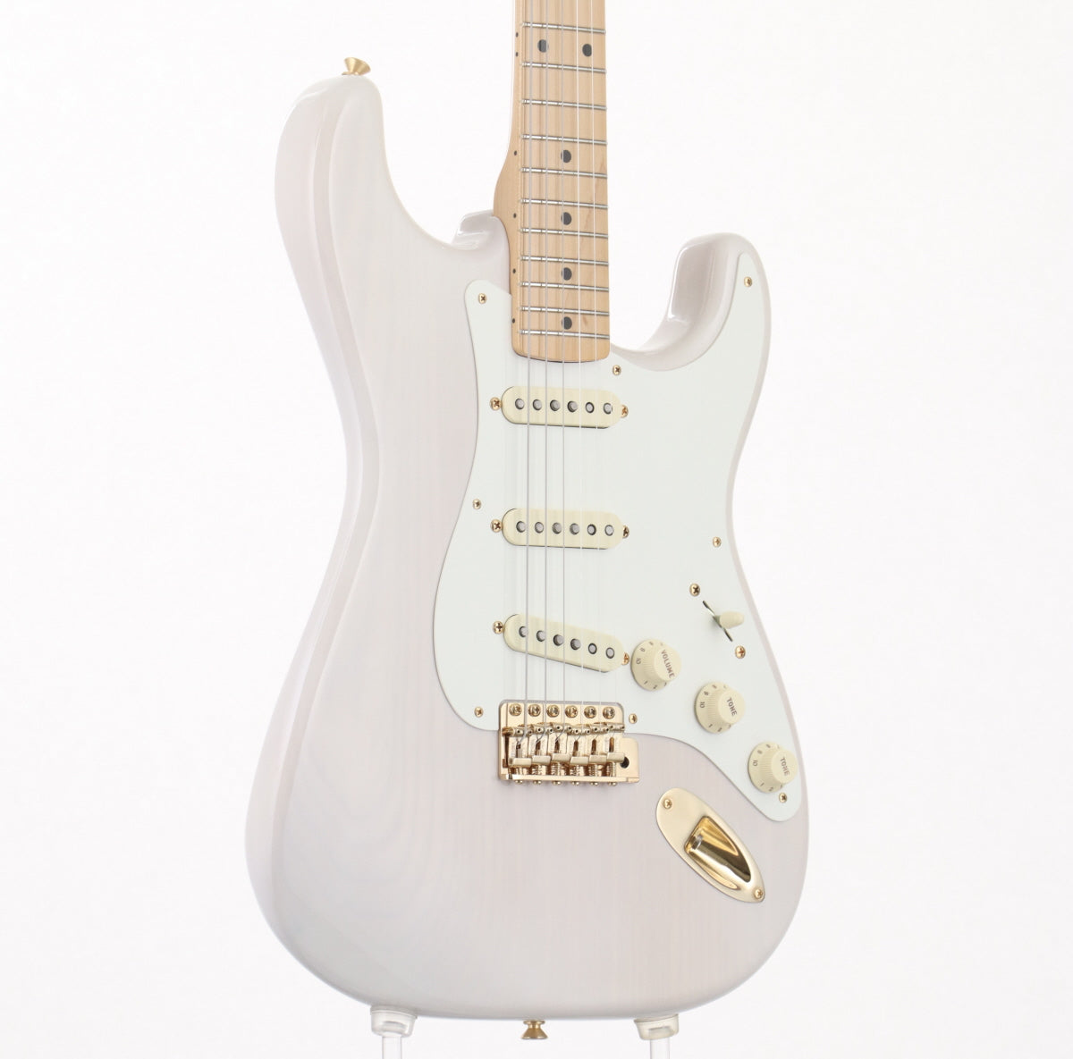 [SN V213514] USED FENDER USA / Limited Edition American Original 50s Stratocaster Mary Kaye White Blonde [03]