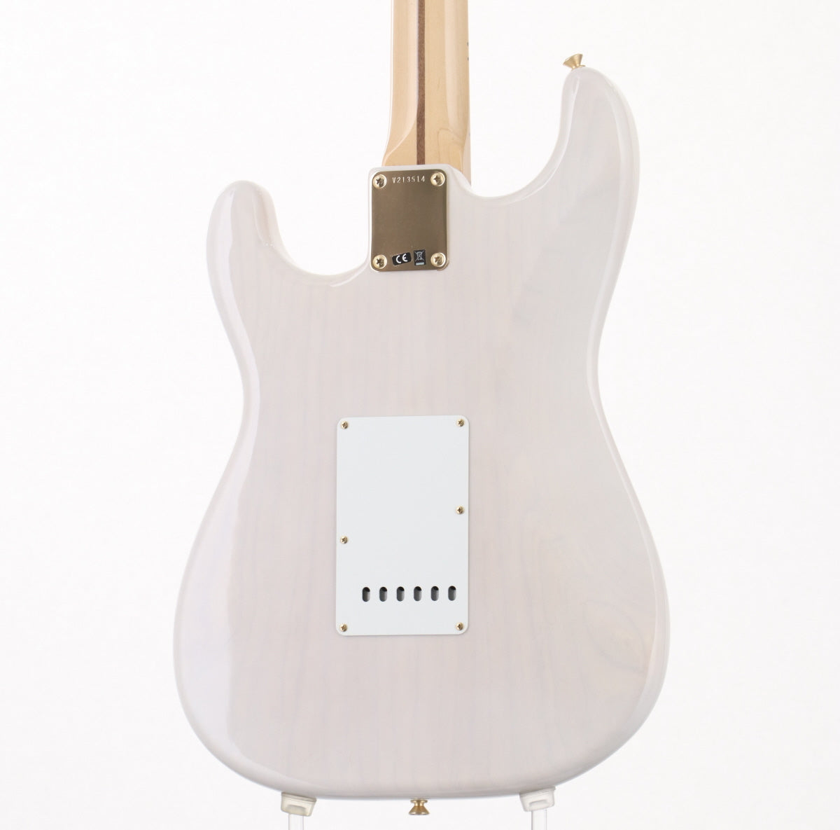 [SN V213514] USED FENDER USA / Limited Edition American Original 50s Stratocaster Mary Kaye White Blonde [03]