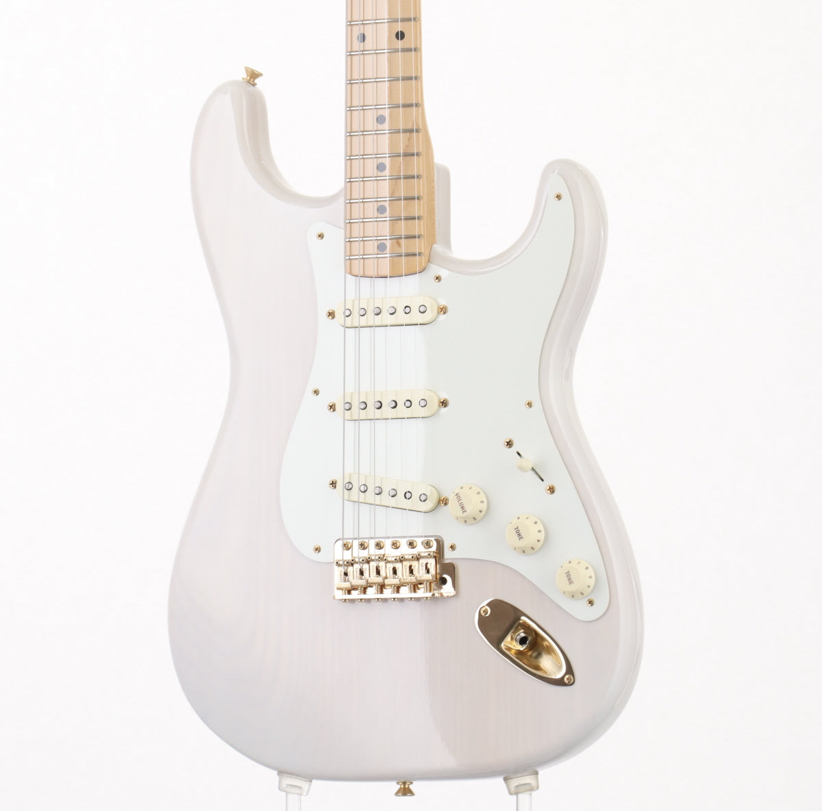 [SN V213514] USED FENDER USA / Limited Edition American Original 50s Stratocaster Mary Kaye White Blonde [03]