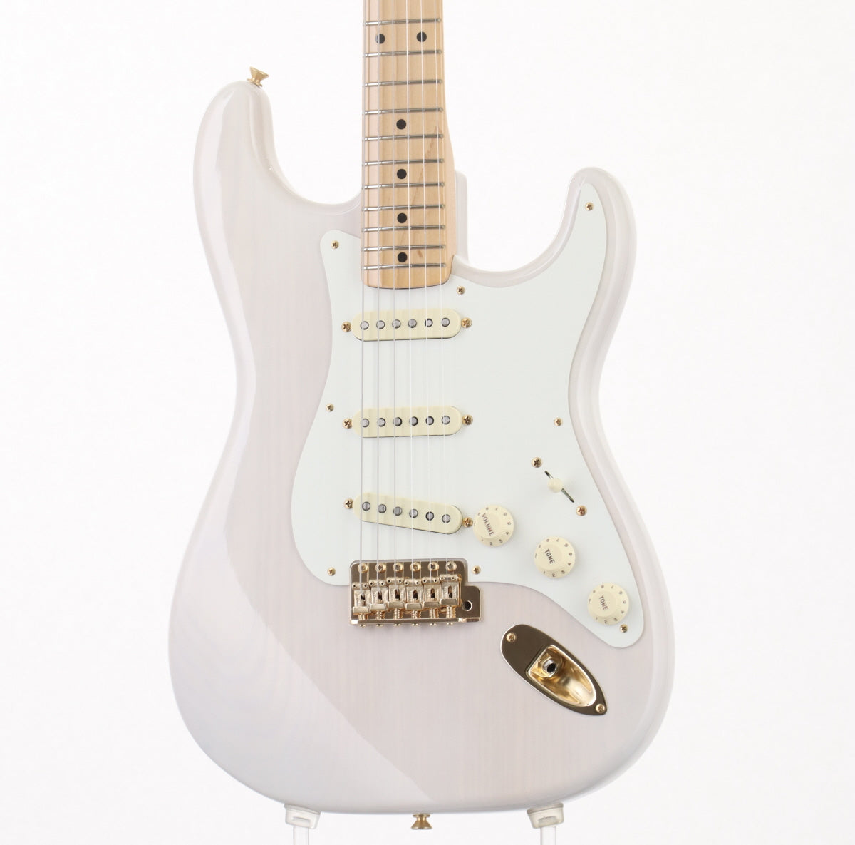 [SN V213514] USED FENDER USA / Limited Edition American Original 50s Stratocaster Mary Kaye White Blonde [03]