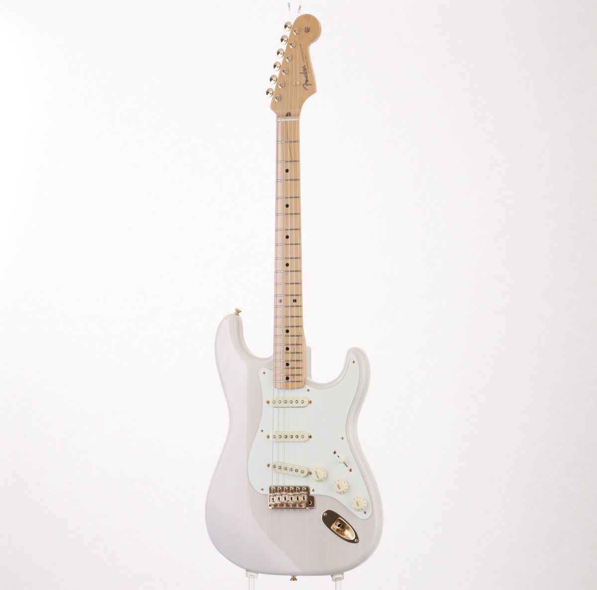 [SN V213514] USED FENDER USA / Limited Edition American Original 50s Stratocaster Mary Kaye White Blonde [03]