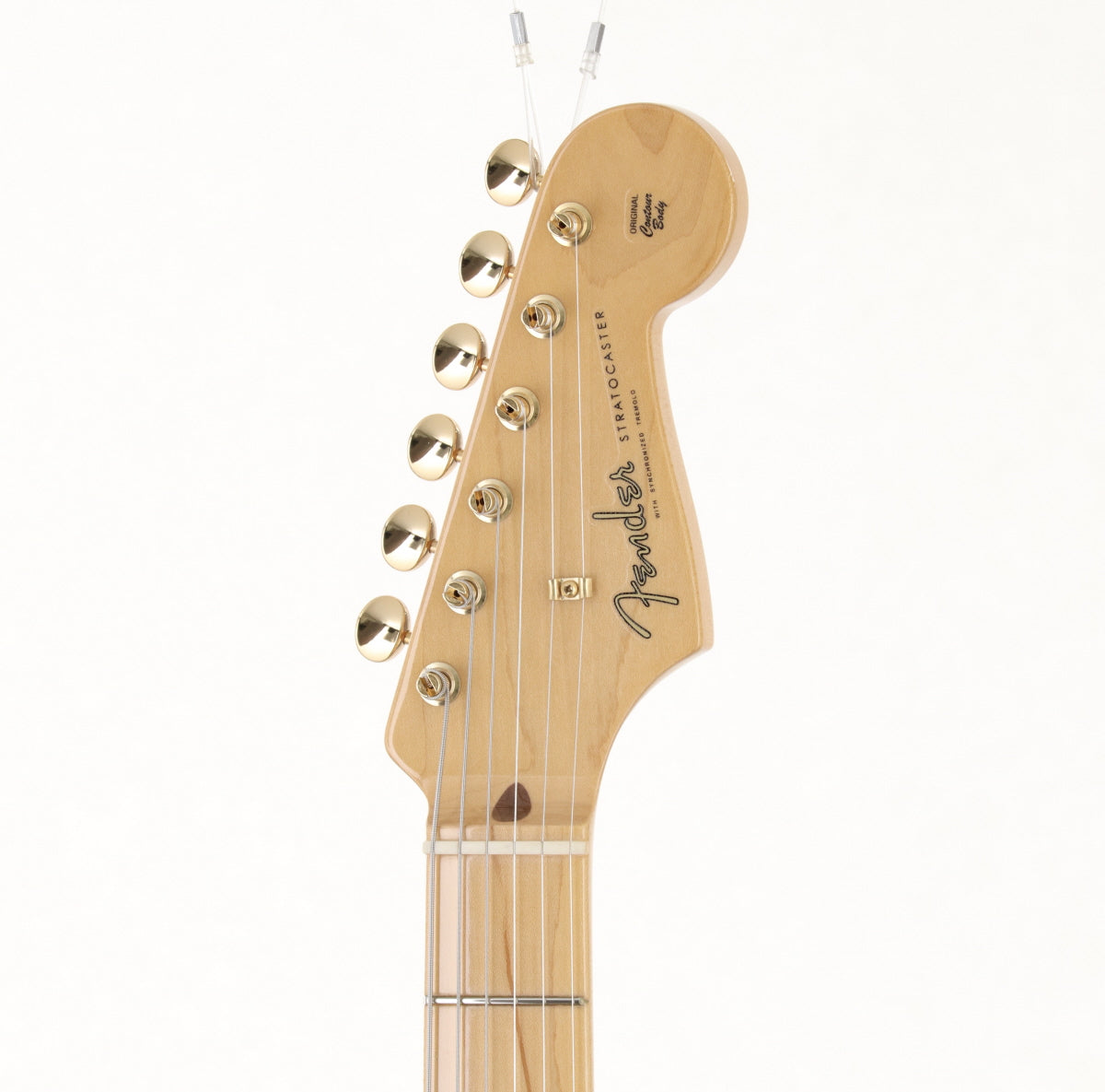 [SN V213514] USED FENDER USA / Limited Edition American Original 50s Stratocaster Mary Kaye White Blonde [03]