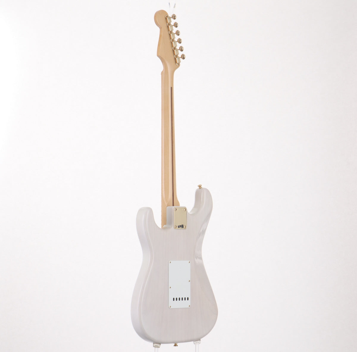 [SN V213514] USED FENDER USA / Limited Edition American Original 50s Stratocaster Mary Kaye White Blonde [03]