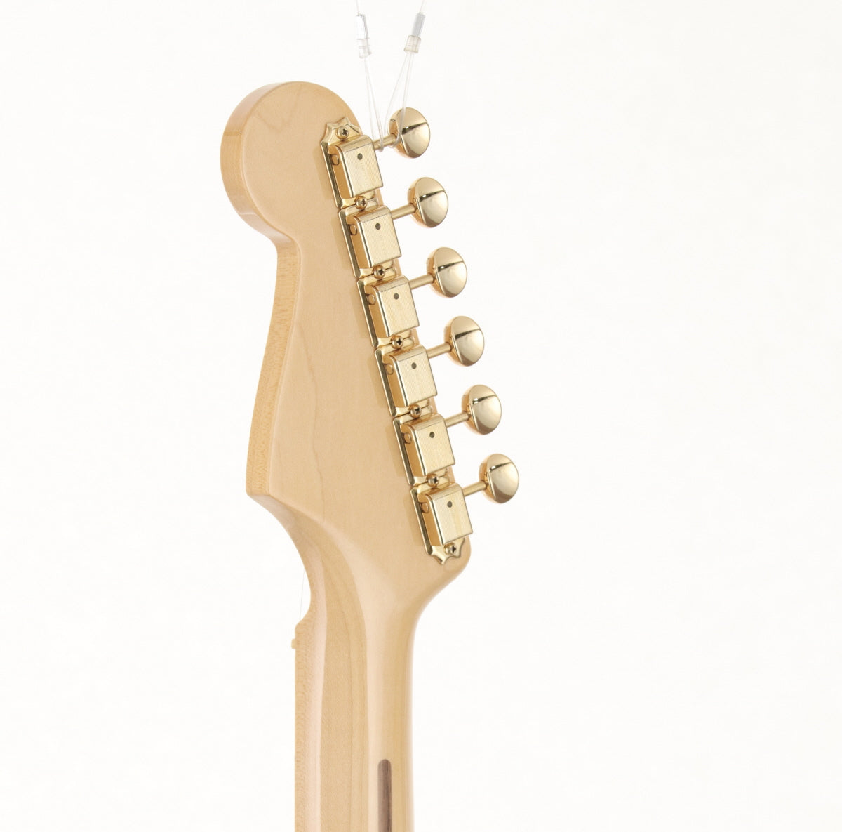 [SN V213514] USED FENDER USA / Limited Edition American Original 50s Stratocaster Mary Kaye White Blonde [03]