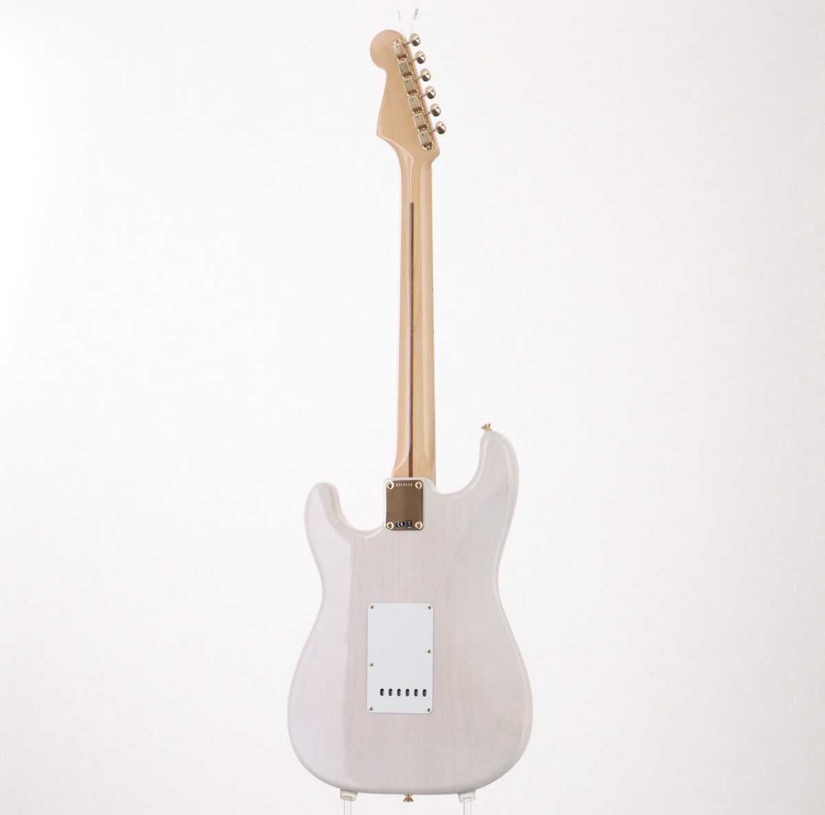 [SN V213514] USED FENDER USA / Limited Edition American Original 50s Stratocaster Mary Kaye White Blonde [03]