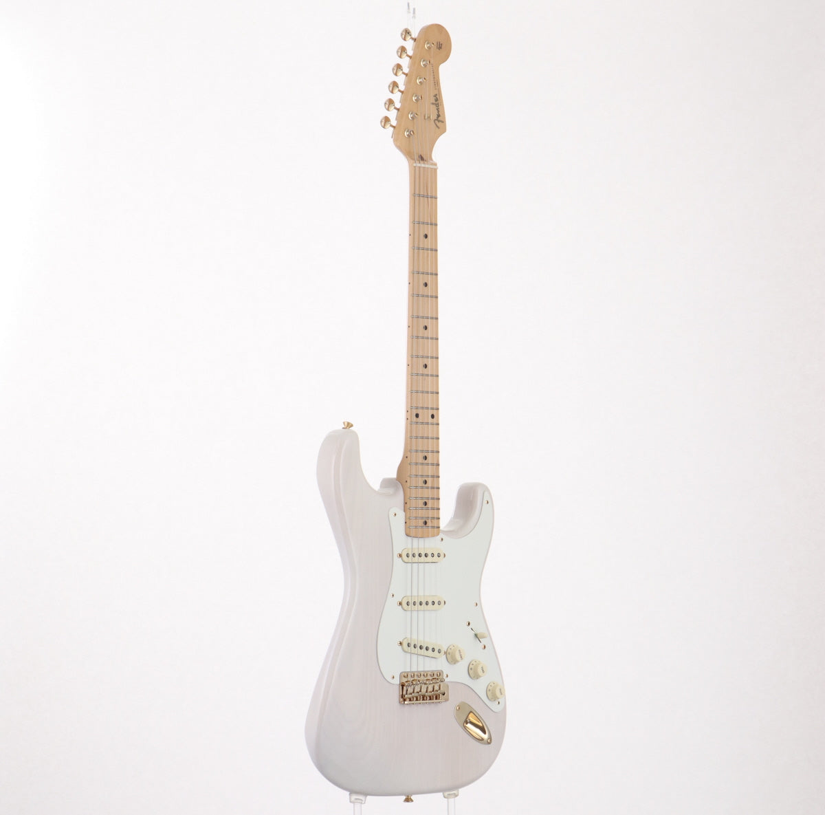 [SN V213514] USED FENDER USA / Limited Edition American Original 50s Stratocaster Mary Kaye White Blonde [03]