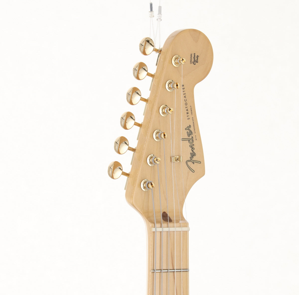 [SN V213514] USED FENDER USA / Limited Edition American Original 50s Stratocaster Mary Kaye White Blonde [03]