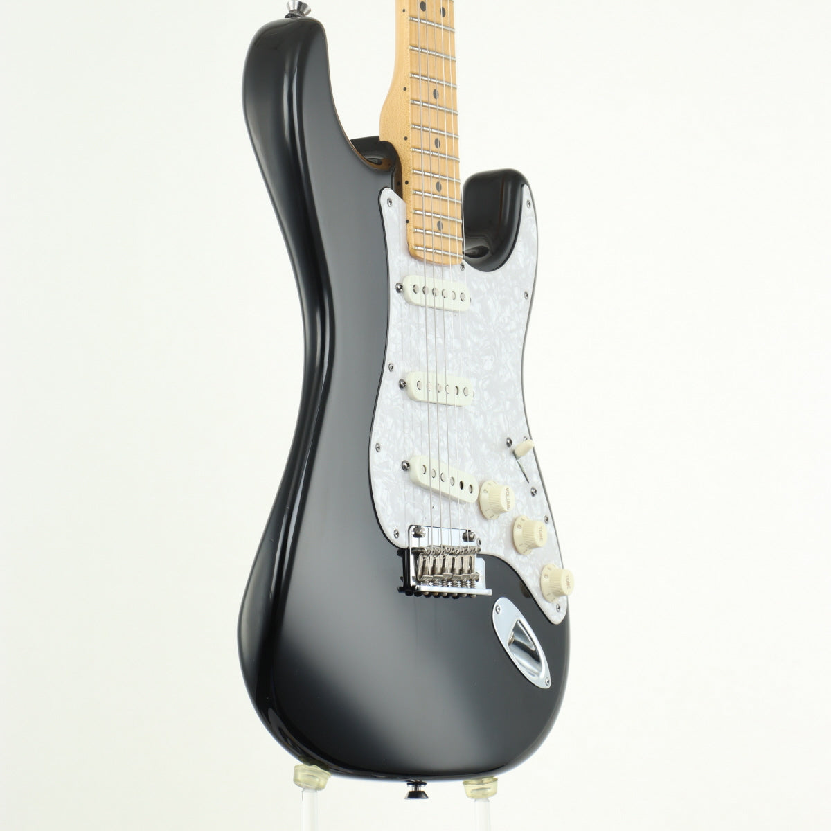 [SN US10214116] USED Fender USA / American Standard Stratocaster Black [11]