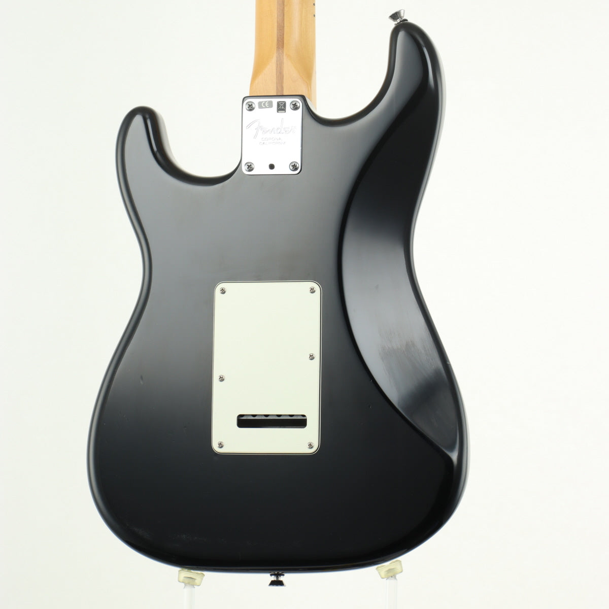 [SN US10214116] USED Fender USA / American Standard Stratocaster Black [11]