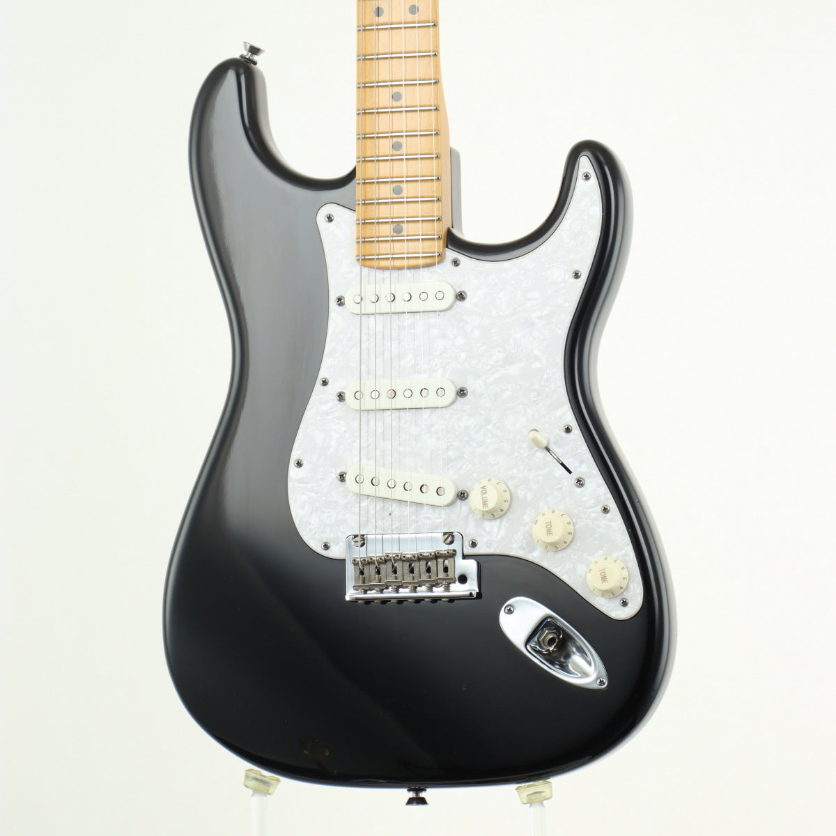 [SN US10214116] USED Fender USA / American Standard Stratocaster Black [11]