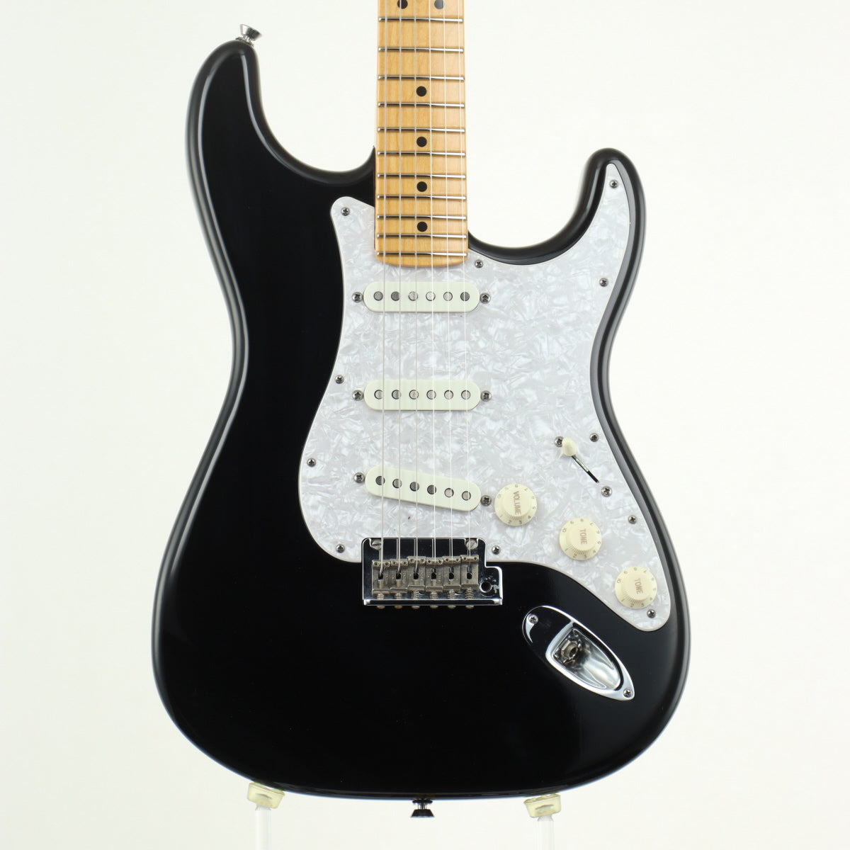 [SN US10214116] USED Fender USA / American Standard Stratocaster Black [11]