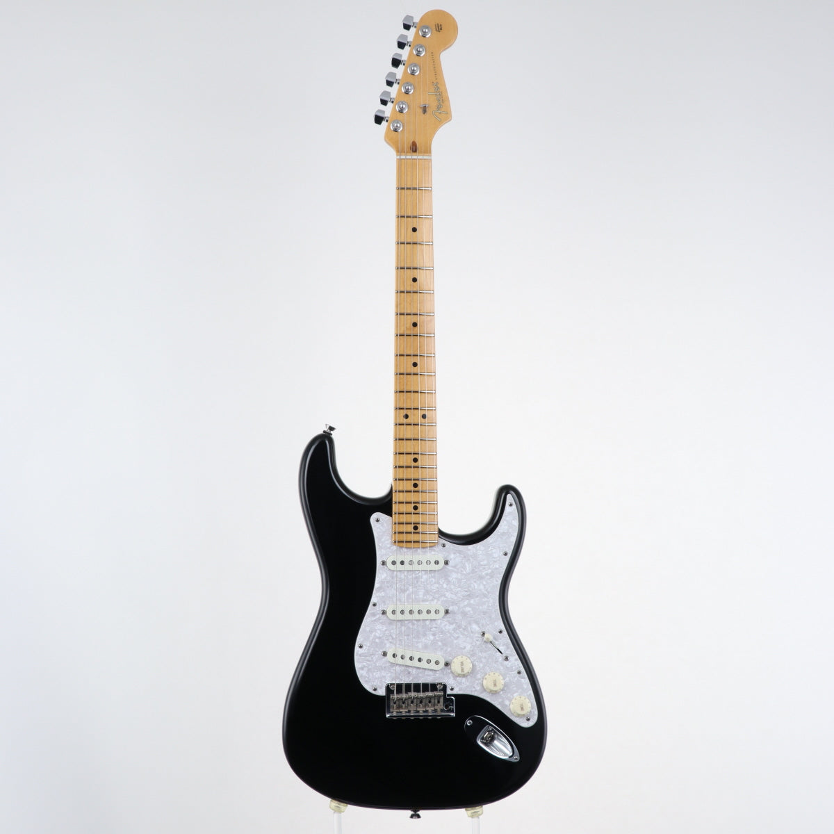 [SN US10214116] USED Fender USA / American Standard Stratocaster Black [11]