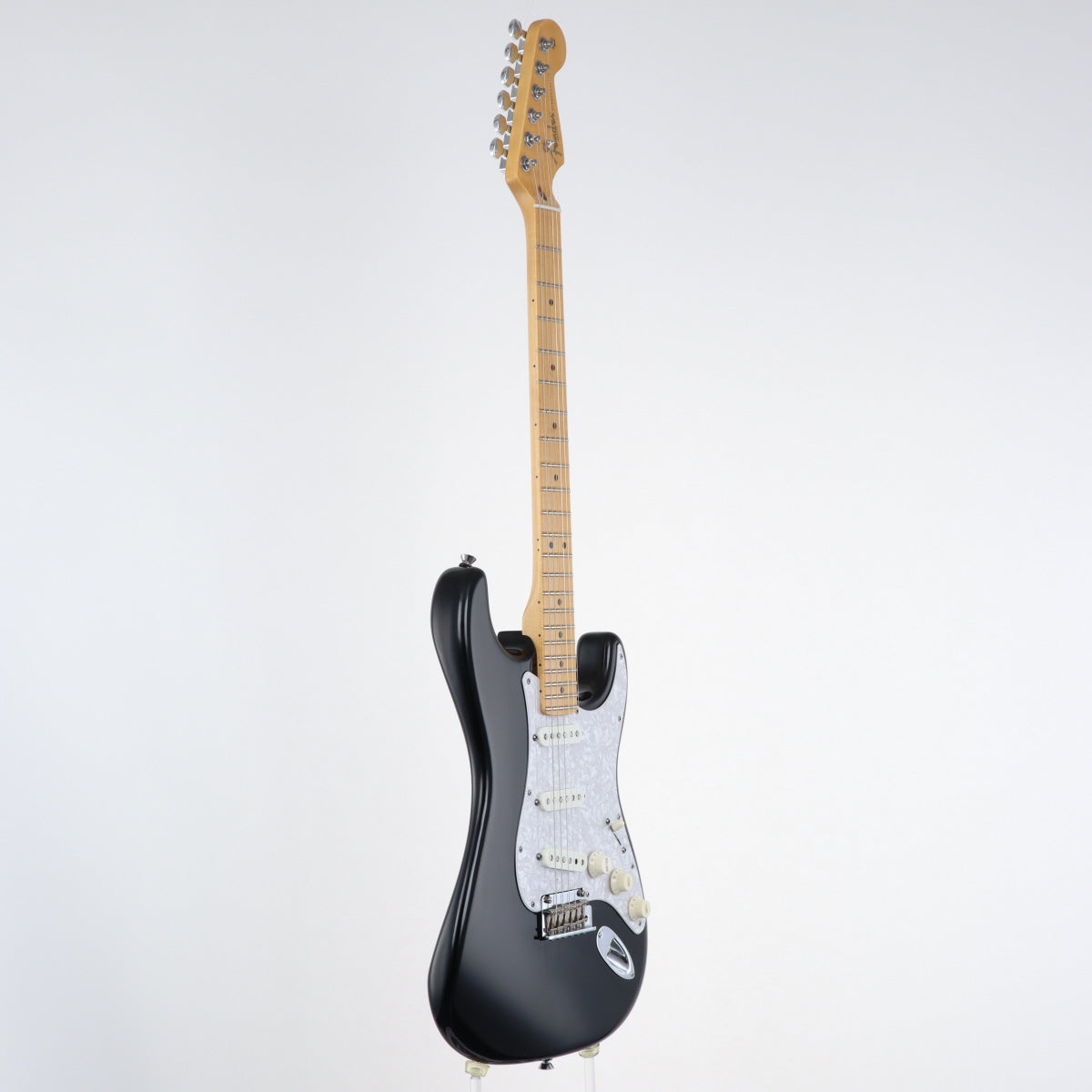 [SN US10214116] USED Fender USA / American Standard Stratocaster Black [11]