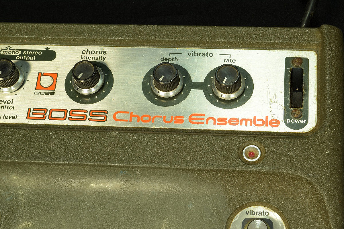 [SN 309296] USED BOSS Boss / CE-1 Chorus Ensemble [20]