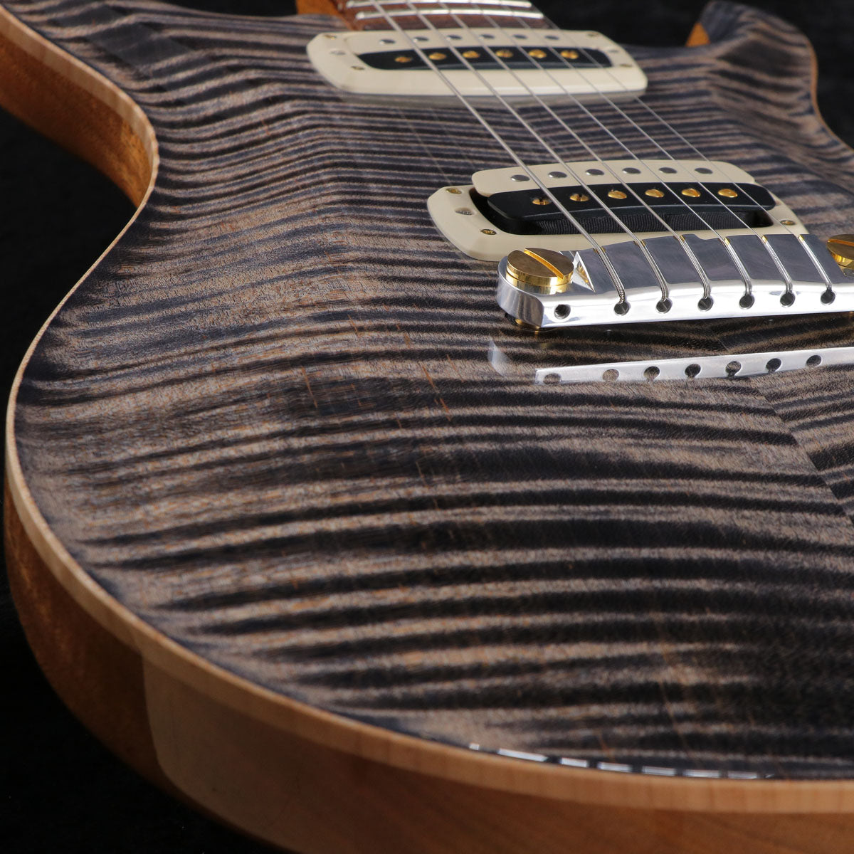 [SN 24 0395151] USED Paul Reed Smith (PRS) / 2024 Paul's Guitar 10Top Charcoal Pattern Neck [03]