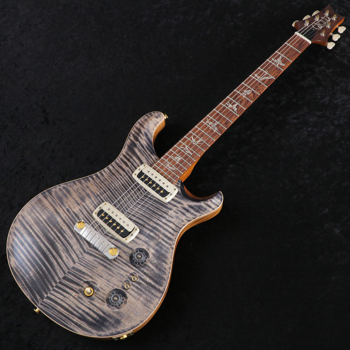 [SN 24 0395151] USED Paul Reed Smith (PRS) / 2024 Paul's Guitar 10Top Charcoal Pattern Neck [03]