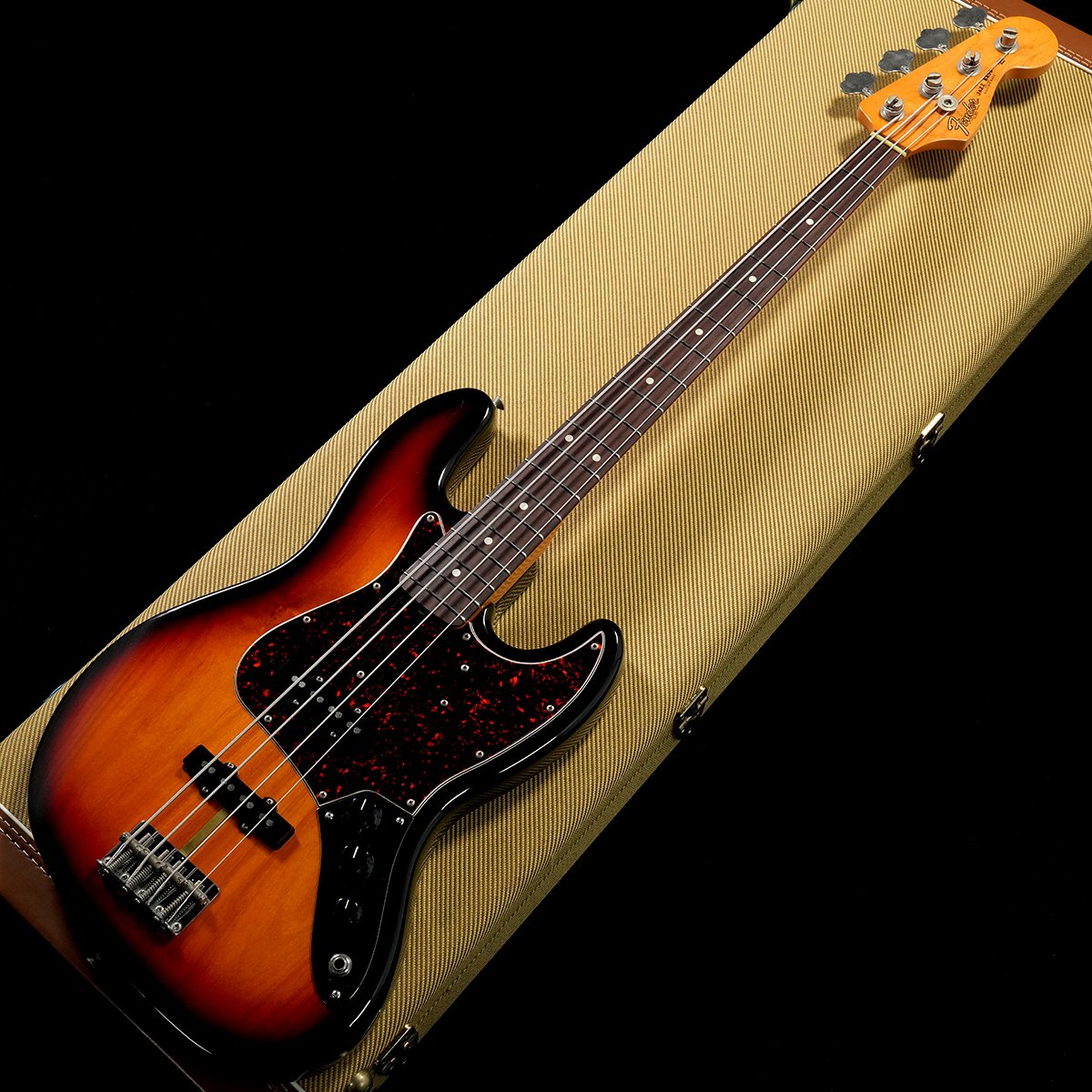 [SN V097504] USED Fender USA / American Vintage 62 Jazz Bass 3Knobs 1997 [05]