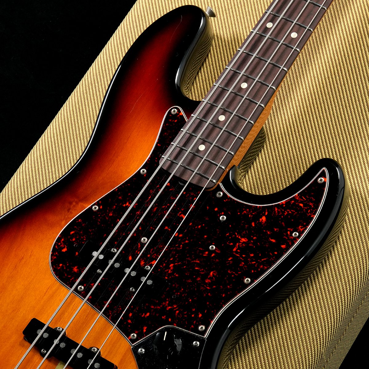 [SN V097504] USED Fender USA / American Vintage 62 Jazz Bass 3Knobs 1997 [05]