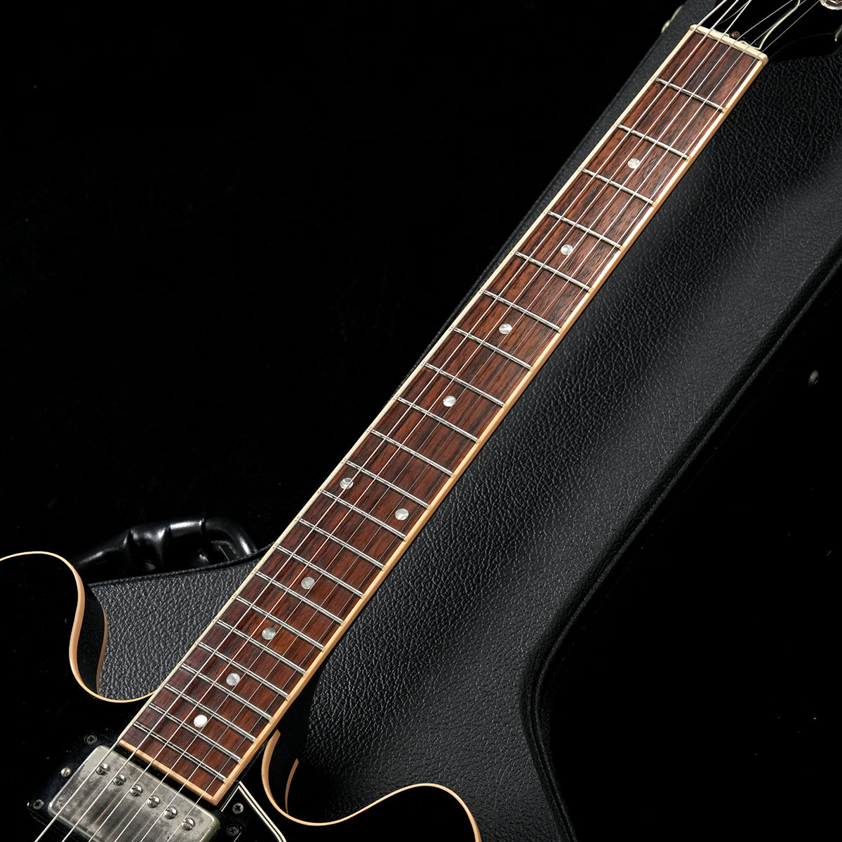 [SN 0491475] USED Gibson USA / ES-335 Dot Reissue Ebony 2001 [05]