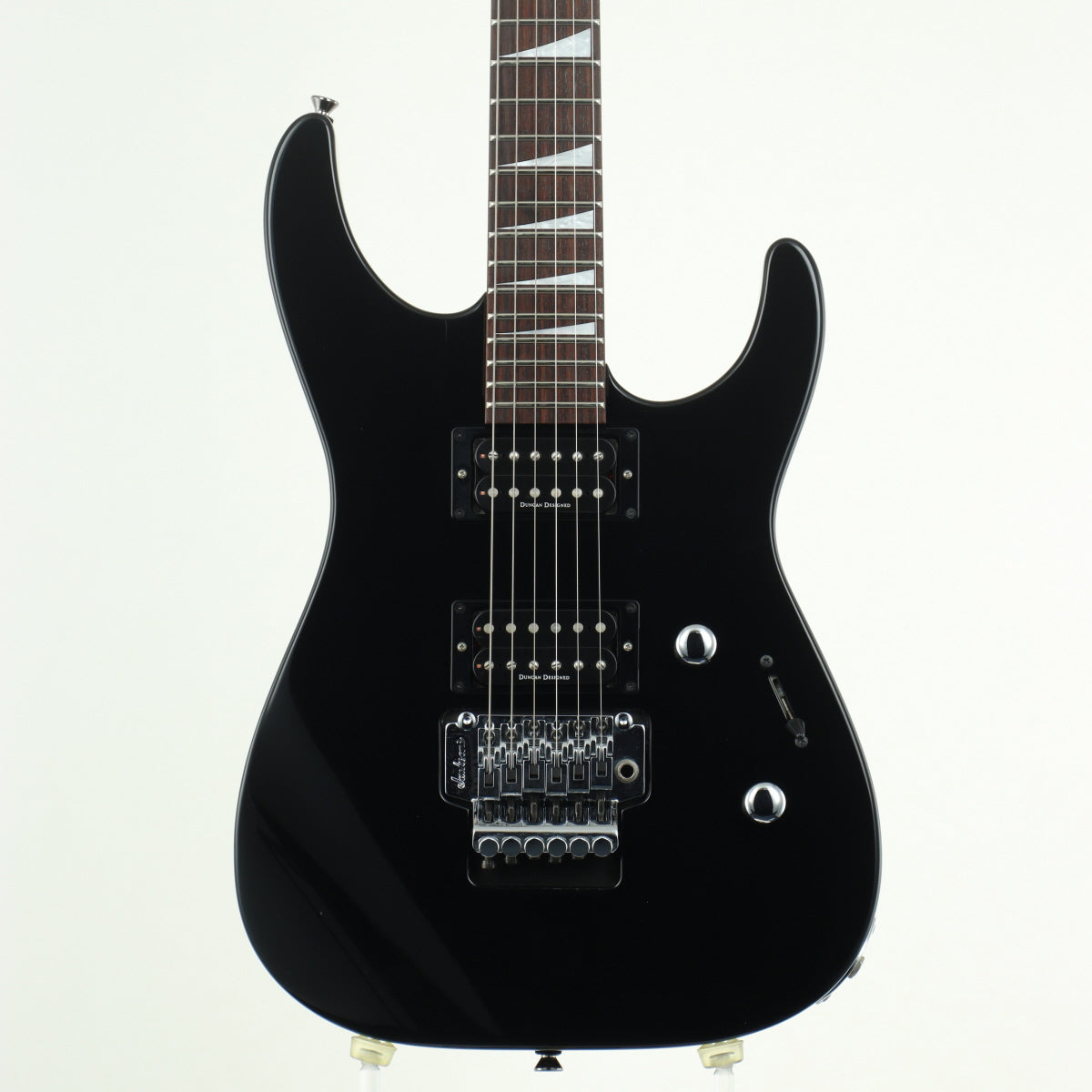 [SN 9841435] USED Jackson / DX10D Black [11]