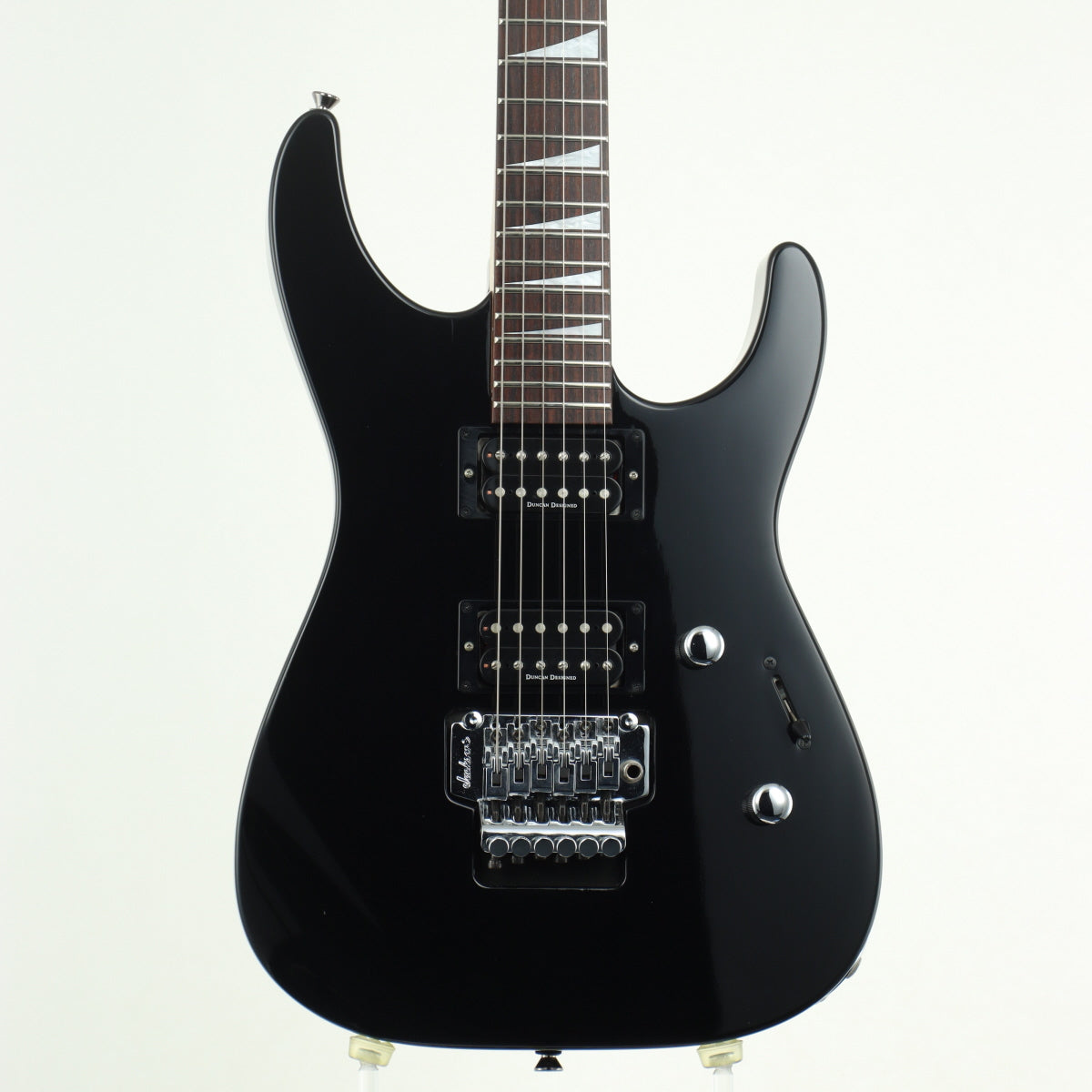 [SN 9841435] USED Jackson / DX10D Black [11]